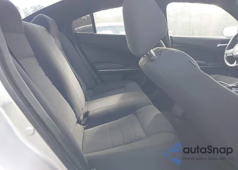 2019 Dodge Charger Police Awd from USA, damaged, VIN 2C3CDXKTXKH600139